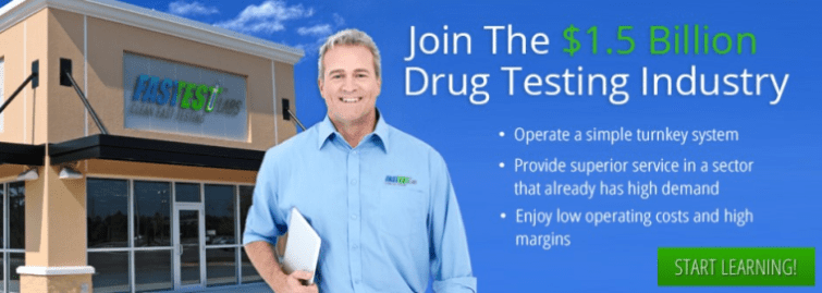 Fastest Labs Franchise