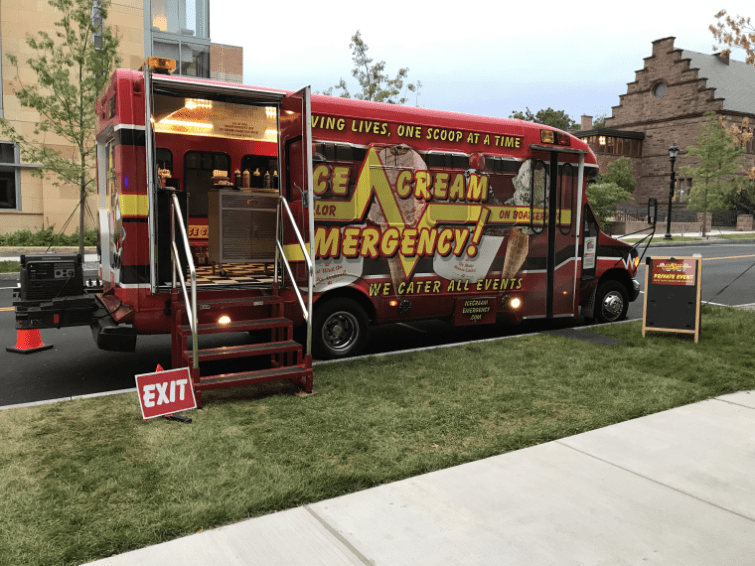 Ice Cream Emergency Franchise