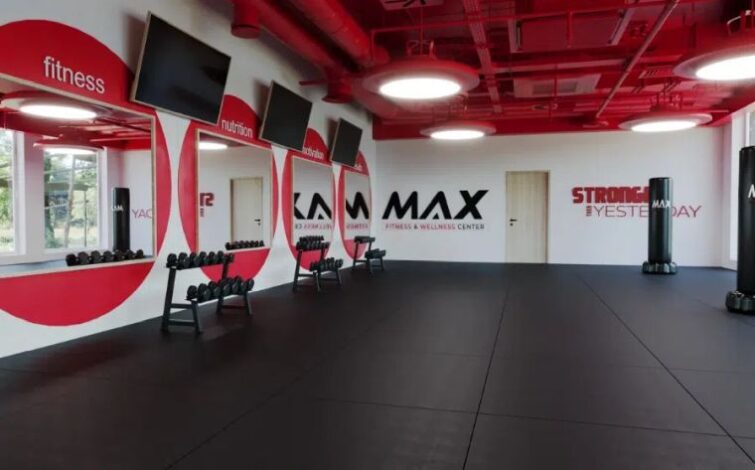The Max Challenge Franchise Studio