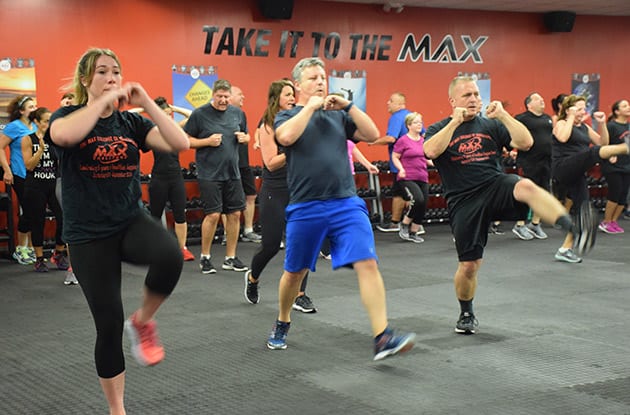 The Max Challenge Franchise