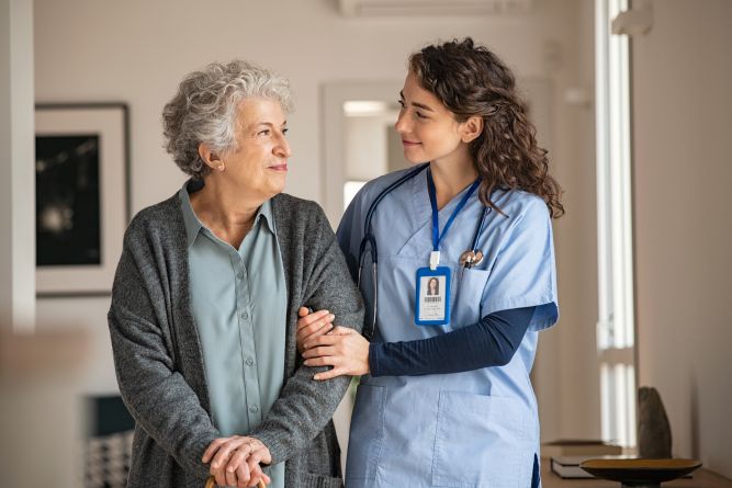 Accessible Home Health Care Franchise