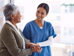 Home Helpers Franchise Caregiver