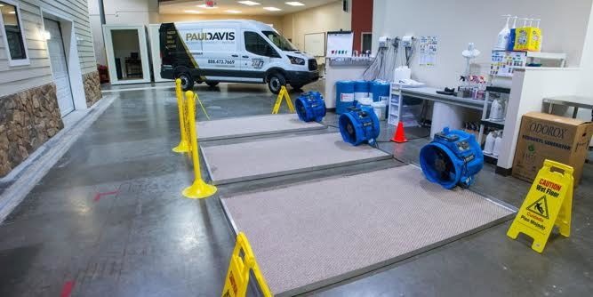 Paul Davis Restoration Franchise