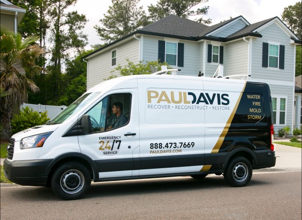 Paul Davis Restoration Franchise