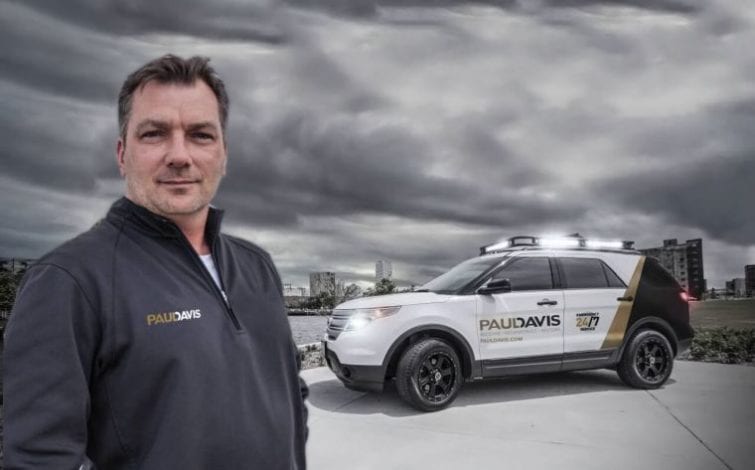 Paul Davis Restoration Franchise