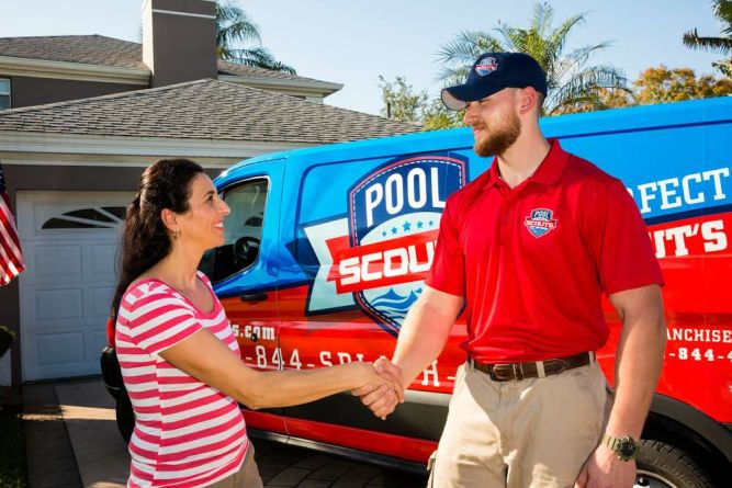 Pool Scouts Franchise