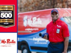 Mr. Rooter Franchise