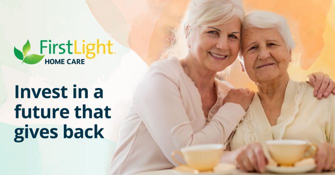 FirstLight Home Care Franchise