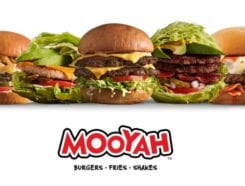 MOOYAH Burgers, Fries & Shakes Franchise