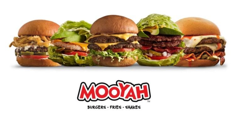 MOOYAH Burgers, Fries & Shakes Franchise