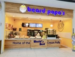 Beard Papa's Franchise