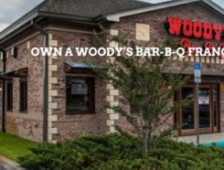 Woody's Bar-B-Q Franchise
