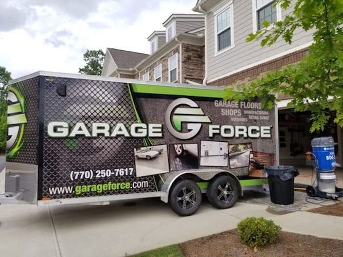 Garage Force Franchise