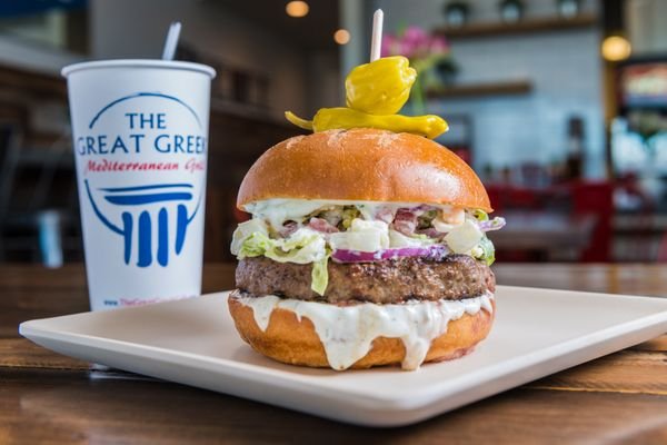 Great Greek Grill Franchise