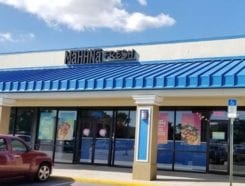 Mahana Fresh Franchise