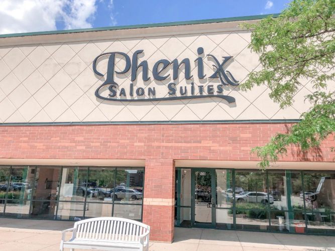 Phenix Salon Suites Franchise