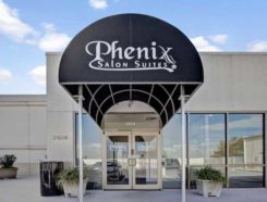 Phenix Salon Suites Franchise