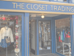 The Closet Trading Co franchise opportunity