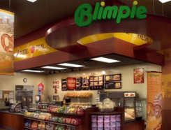 Blimpie Franchise Sandwich Shop