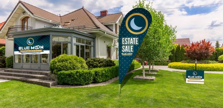 Blue Moon Estate Sales Franchise