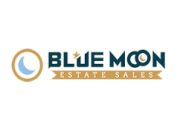 Blue Moon Estate Sales Franchise logo