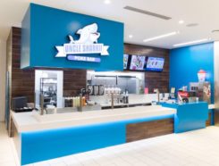 Uncle Sharkii Poke Bar Franchise Store