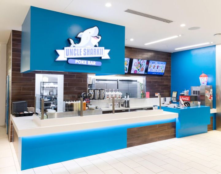 Uncle Sharkii Poke Bar Franchise | Costs, Fees & Facts