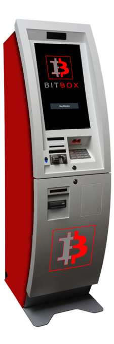 BITBOX ATM Franchise Machine