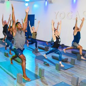 YogaSix Yoga Studio Franchise