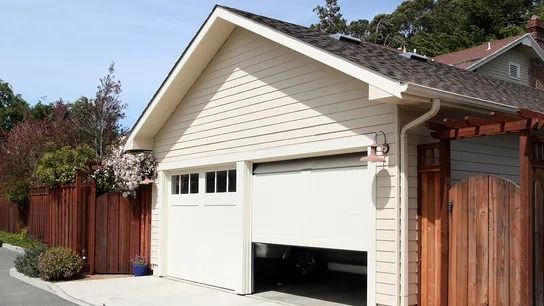 ProLift Garage Doors Franchise Door Opening