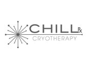 Chillrx Cryotherapy franchise logo