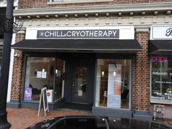 ChillRX Cryotherapy Franchise
