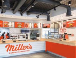 Miller's Famous Sandwiches Franchise