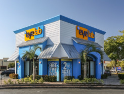 My Eyelab Franchise Store Front