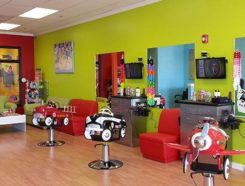 Pigtails & Crewcuts Franchise