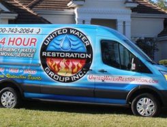 United Water Restoration Group Franchise