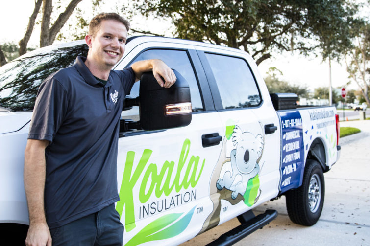 Koala Insulation Franchise