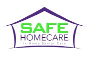 Safe Homecare Franchise Logo