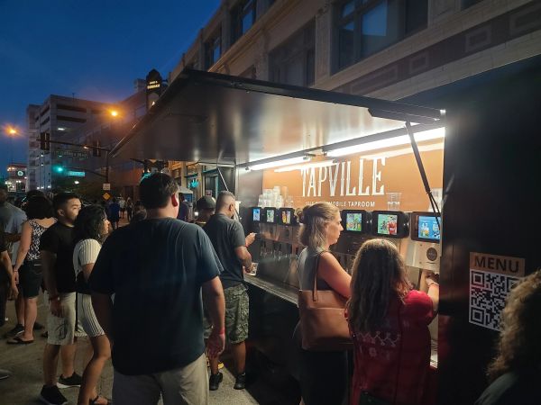 Tapville Social Mobile Unit Franchise