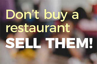 We Sell Restaurants Franchise