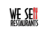 We Sell Restaurants Franchise Logo