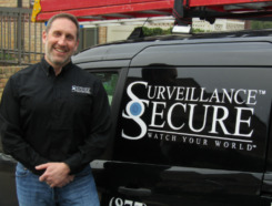 Surveillance Secure Franchise