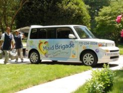 Maid Brigade Franchise