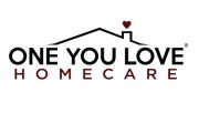 One You Love Homecare Franchise Logo