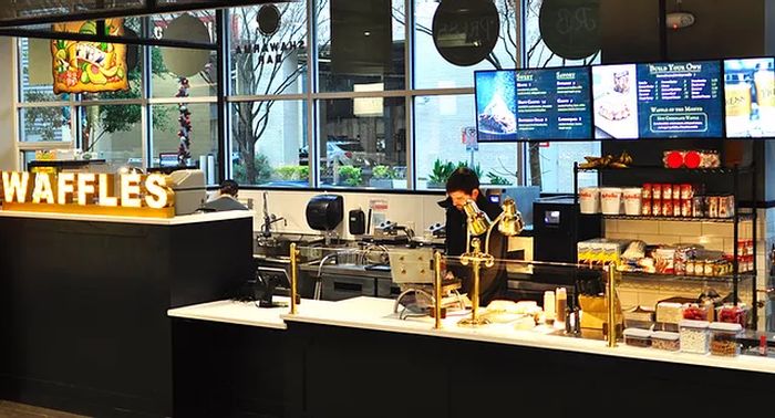 Press Waffle Co. Franchise Review Information