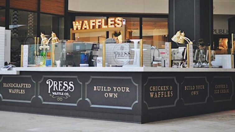 Press Waffle Franchise