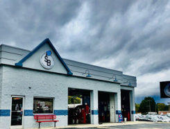 Strickland Brothers 10 Minute Oil Change Franchise