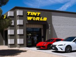 Tint World Franchise Automotive Styling Center