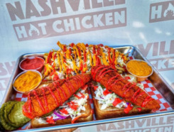 Nashville Hot Chicken Franchise