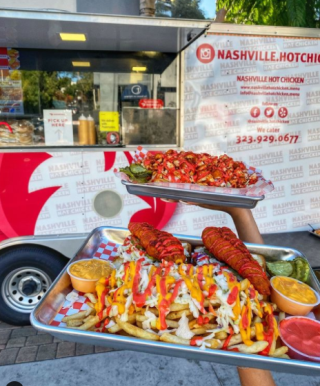 Nashville Hot Chicken Franchise